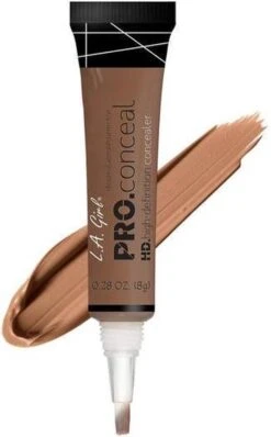 LA Girl - HD PRO Concealer - Toast -Cosmeticawinkel 744x1200 1