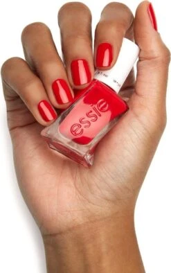 Essie Gel Couture - 270 Rock The Runway - Rood - Glanzende Nagellak Met Gel Effect - 13,5 Ml 16 Essie Gel Couture - 270 Rock The Runway - Rood - Glanzende Nagellak Met Gel Effect - 13,5 Ml -Cosmeticawinkel 752x1200 3