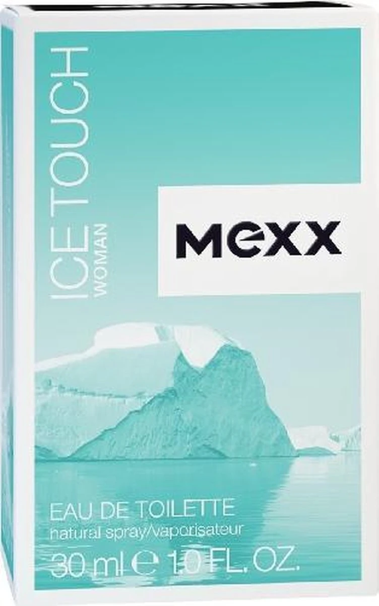 Mexx Ice Touch Woman Eau De Toilette - 30 Ml 12 Mexx Ice Touch Woman Eau De Toilette - 30 Ml - Afbeelding 10