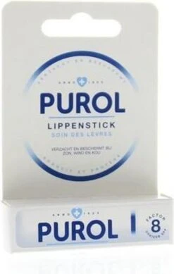 Purol Stick - 5 Ml - Lippenbalsem 13 Purol Stick - 5 Ml - Lippenbalsem -Cosmeticawinkel 761x1200