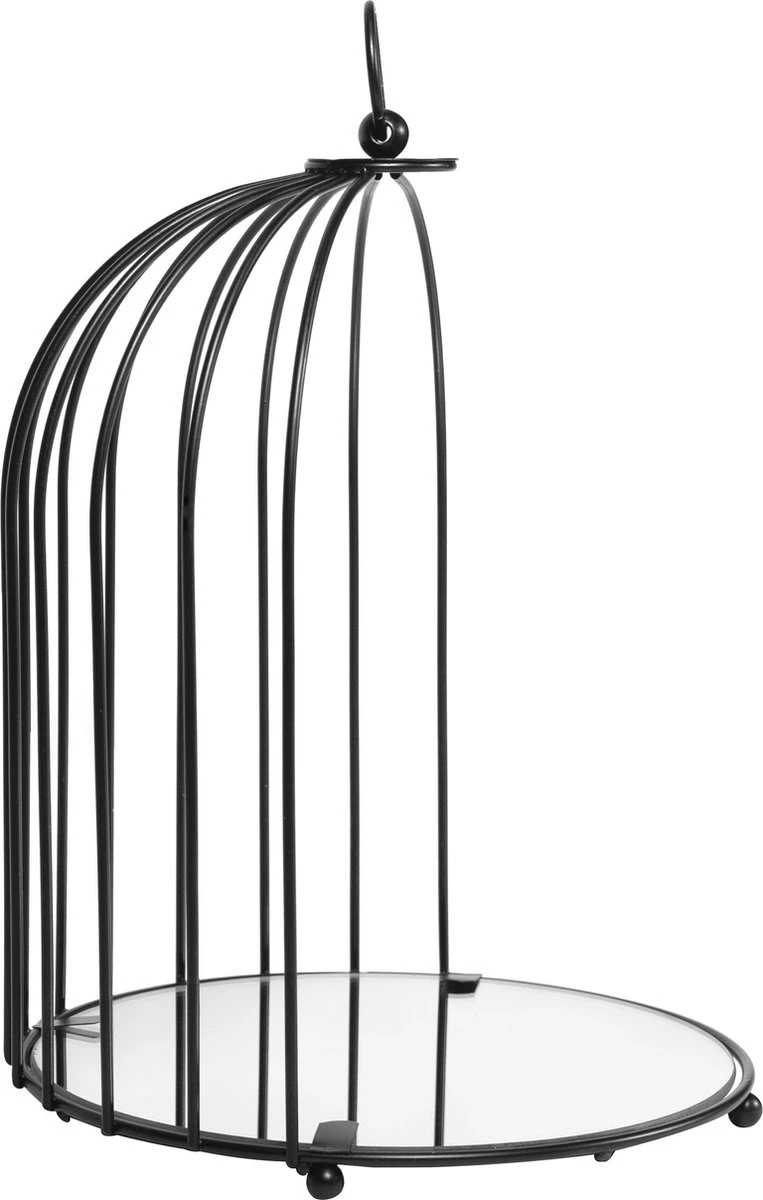 QUVIO Badkamer Organizer Voor Make-up Of Parfum / Organizer Make Up / Organizer Parfum / Organizer Badkamer - Decoratieve Vogelkooi 7 QUVIO Badkamer Organizer Voor Make-up Of Parfum / Organizer Make Up / Organizer Parfum / Organizer Badkamer - Decoratieve Vogelkooi - Afbeelding 5