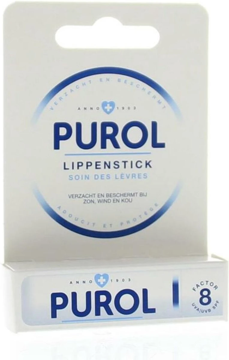 Purol Stick - 5 Ml - Lippenbalsem 7 Purol Stick - 5 Ml - Lippenbalsem - Afbeelding 5