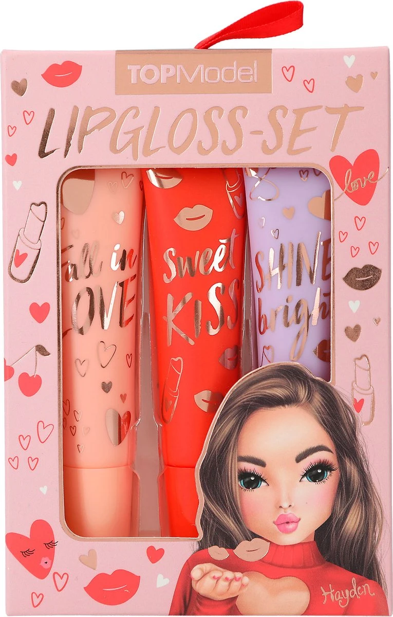 Depesche TOPModel Lipgloss 4 Depesche TOPModel Lipgloss - Afbeelding 2