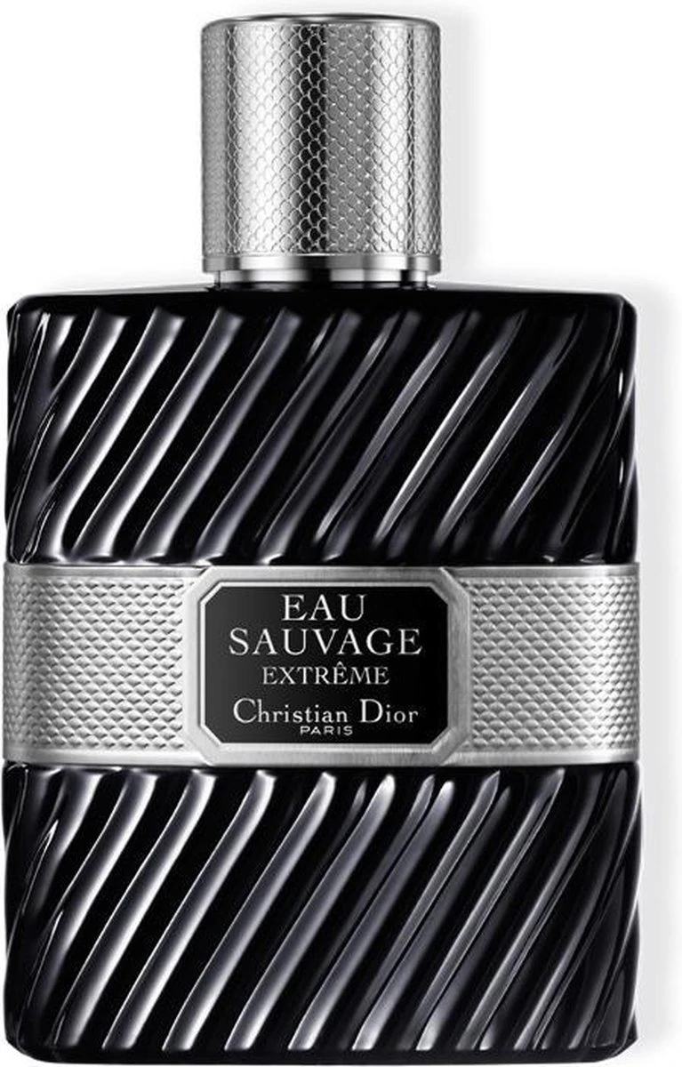 Dior Eau Sauvage Extreme 100 Ml - Eau De Toilette - For Men 7 Dior Eau Sauvage Extreme 100 Ml - Eau De Toilette - For Men - Afbeelding 5