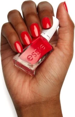 Essie Gel Couture - 270 Rock The Runway - Rood - Glanzende Nagellak Met Gel Effect - 13,5 Ml 20 Essie Gel Couture - 270 Rock The Runway - Rood - Glanzende Nagellak Met Gel Effect - 13,5 Ml -Cosmeticawinkel 768x1200 3