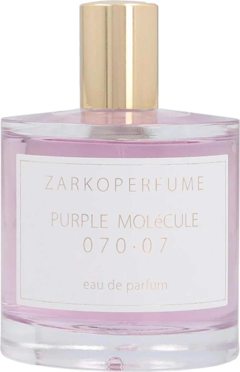 Zarko Purple MoLécule 070.07 Eau De Parfum 100 Ml 4 Zarko Purple MoLécule 070.07 Eau De Parfum 100 Ml - Afbeelding 2