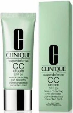 Clinique Superdefense CC Cream SPF30 - 03 Light Medium - 40 Ml 14 Clinique Superdefense CC Cream SPF30 - 03 Light Medium - 40 Ml -Cosmeticawinkel 777x1200 3