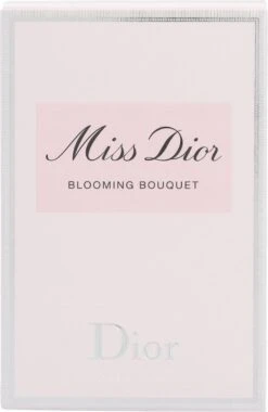 Dior Miss Dior Blooming Bouquet 100 Ml - Eau De Toilette - Damesparfum -Cosmeticawinkel 779x1200 2