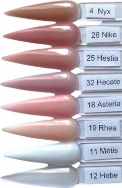 Gellex - SET Absolute Builder Gel In A Bottle #32 ''Hecate'' - Gel Starterspakket 3x18ml - Gel Nagellak Set- Gel Nagels 7 Gellex - SET Absolute Builder Gel In A Bottle #32 ''Hecate'' - Gel Starterspakket 3x18ml - Gel Nagellak Set- Gel Nagels -Cosmeticawinkel 785x1200 1