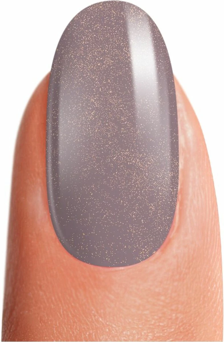 Sensista Color Gel Mmmmauve - Mauve Glitter 9 Sensista Color Gel Mmmmauve - Mauve Glitter - Afbeelding 7