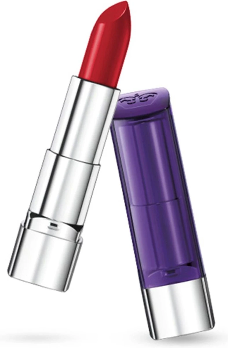 Rimmel London Moisture Renew Lippenstift - 510 MayFair Red Lady 9 Rimmel London Moisture Renew Lippenstift - 510 MayFair Red Lady - Afbeelding 7