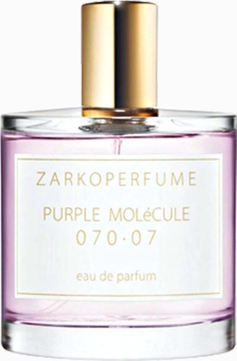 Zarko Purple MoLécule 070.07 Eau De Parfum 100 Ml 8 Zarko Purple MoLécule 070.07 Eau De Parfum 100 Ml - Afbeelding 6