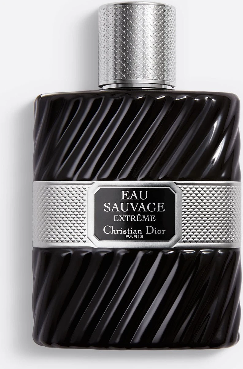 Dior Eau Sauvage Extreme 100 Ml - Eau De Toilette - For Men 8 Dior Eau Sauvage Extreme 100 Ml - Eau De Toilette - For Men - Afbeelding 6
