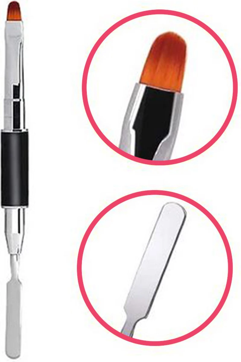 Gelnagels Set | Polygel Kit | Nepnagels | Gellak Set | Nail Art Pakket | 15Ml Kleuren Builder Gel | Crystal Gel | UV Gel | Manicure Set | Gel Nagellak Nagel Decoratie | 6W UV Lamp | Starterspakket | Nail Care | Nagelstad 4 Gelnagels Set | Polygel Kit | Nepnagels | Gellak Set | Nail Art Pakket | 15Ml Kleuren Builder Gel | Crystal Gel | UV Gel | Manicure Set | Gel Nagellak Nagel Decoratie | 6W UV Lamp | Starterspakket | Nail Care | Nagelstad - Afbeelding 2