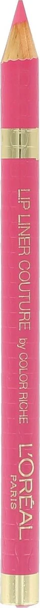 L’Oréal Paris Color Riche LipLiner Couture - 285 Pink Fever - Lippotlood 7 L’Oréal Paris Color Riche LipLiner Couture - 285 Pink Fever - Lippotlood - Afbeelding 5