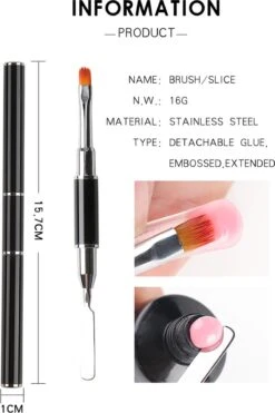 Elvi Polygel Nagels Kit - 6x15 Perfecte Polygel Kleuren Voor De Feestdagen- Nagelverlenging - Polyacryl UV Nagellak-Quick Extension Set- Polygel Color Changing Red-Pink-Polygel Starterspakket- UV Base & Top Coat-Slip Solution-100 Nagel Tips- 26 Elvi Polygel Nagels Kit - 6x15 Perfecte Polygel Kleuren Voor De Feestdagen- Nagelverlenging - Polyacryl UV Nagellak-Quick Extension Set- Polygel Color Changing Red-Pink-Polygel Starterspakket- UV Base & Top Coat-Slip Solution-100 Nagel Tips- -Cosmeticawinkel 800x1200 18