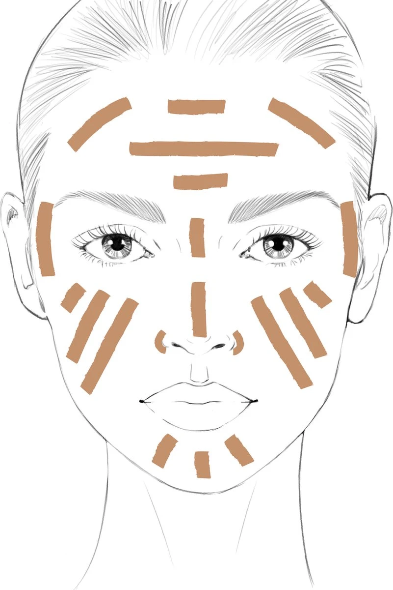 L'Oréal Paris Infallible Foundation Shaping Stick - 200 Honey 5 L'Oréal Paris Infallible Foundation Shaping Stick - 200 Honey - Afbeelding 3