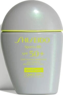 Shiseido Sports BB SPF 50 BB Cream 30 Ml 13 Shiseido Sports BB SPF 50 BB Cream 30 Ml -Cosmeticawinkel 803x1200