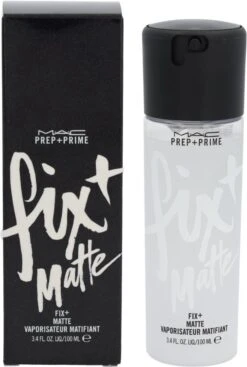 MAC Cosmetics Prep + Prime Fix+ Matte Primer - 100 Ml -Cosmeticawinkel 808x1200