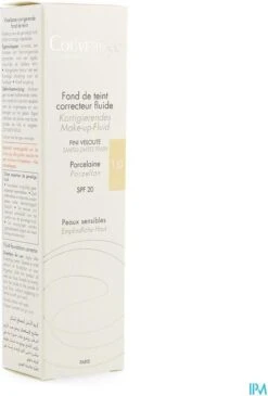 Avene Couvrance Fluid Foundation Corrector SPF20 30ml 17 Avene Couvrance Fluid Foundation Corrector SPF20 30ml -Cosmeticawinkel 812x1200 1