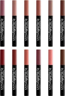 NYX Professional Makeup Lip Lingerie Push Up Long Lasting Lippenpotlood - LIPLIPLS06 Push Up - 16 Gr 19 NYX Professional Makeup Lip Lingerie Push Up Long Lasting Lippenpotlood - LIPLIPLS06 Push Up - 16 Gr -Cosmeticawinkel 813x1200 4