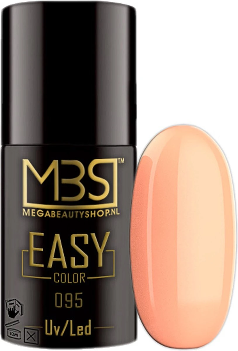 Gellak 6-delige Set -Gel Nagellak -Pastel Kleuren -Gellak 5ml 5 Gellak 6-delige Set -Gel Nagellak -Pastel Kleuren -Gellak 5ml - Afbeelding 3