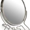 Merkloos Scheerspiegel 12cm 2-zijdig (één Zijde 2x Vergrotend) - Aluminium 2 Merkloos Scheerspiegel 12cm 2-zijdig (één Zijde 2x Vergrotend) - Aluminium -Cosmeticawinkel 816x1200 1