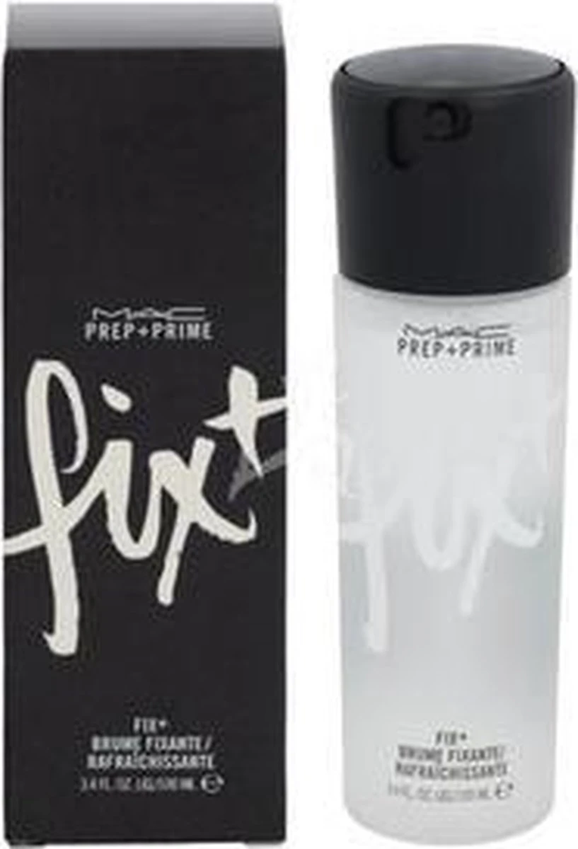 MAC Cosmetics Prep + Prime Fix+ Primer - 100 Ml 13 MAC Cosmetics Prep + Prime Fix+ Primer - 100 Ml - Afbeelding 11