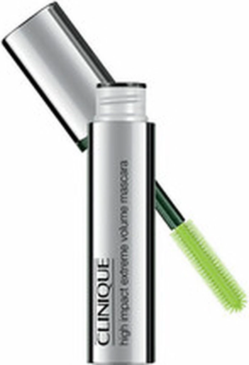 Clinique High Impact Extreme Volume - Mascara - 01 Extreme Black 5 Clinique High Impact Extreme Volume - Mascara - 01 Extreme Black - Afbeelding 3