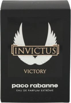 Paco Rabanne - Invictus Victory Eau De Parfum Extrˆme - 50 Ml 27 Paco Rabanne - Invictus Victory Eau De Parfum Extrˆme - 50 Ml -Cosmeticawinkel 822x1200 2