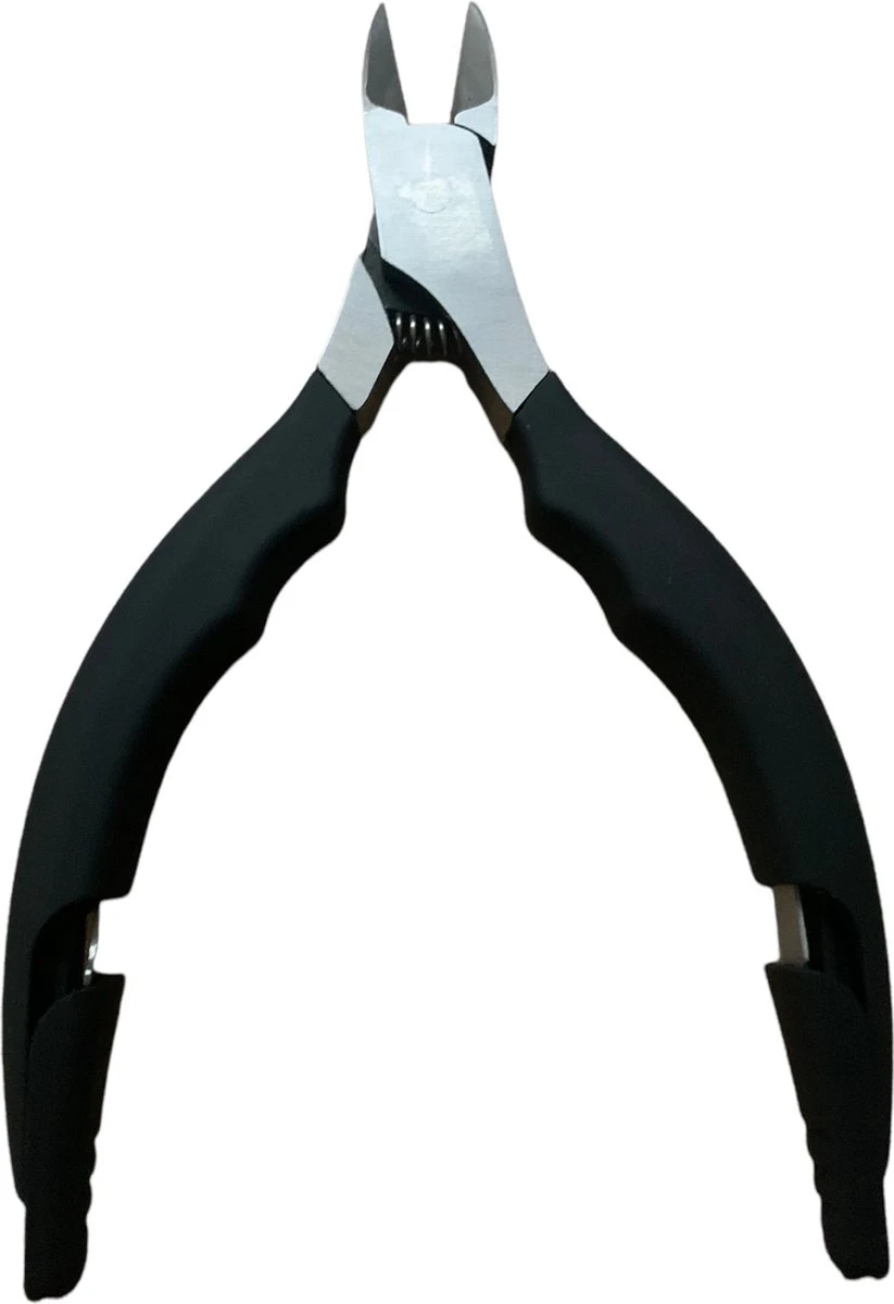 Medies - Multifunctionele Nageltang Met Huidduwer En Dubbelzijdige Nagelvijl | Nageltang Voor Harde Teennagels | Nagelknipper | Nagelschaar | Ingegroeide Nagels | Huidduwer | Nagelvijl - Zachte Anti Slip Handvaten - 3 In 1 13 Medies - Multifunctionele Nageltang Met Huidduwer En Dubbelzijdige Nagelvijl | Nageltang Voor Harde Teennagels | Nagelknipper | Nagelschaar | Ingegroeide Nagels | Huidduwer | Nagelvijl - Zachte Anti Slip Handvaten - 3 In 1 - Afbeelding 11