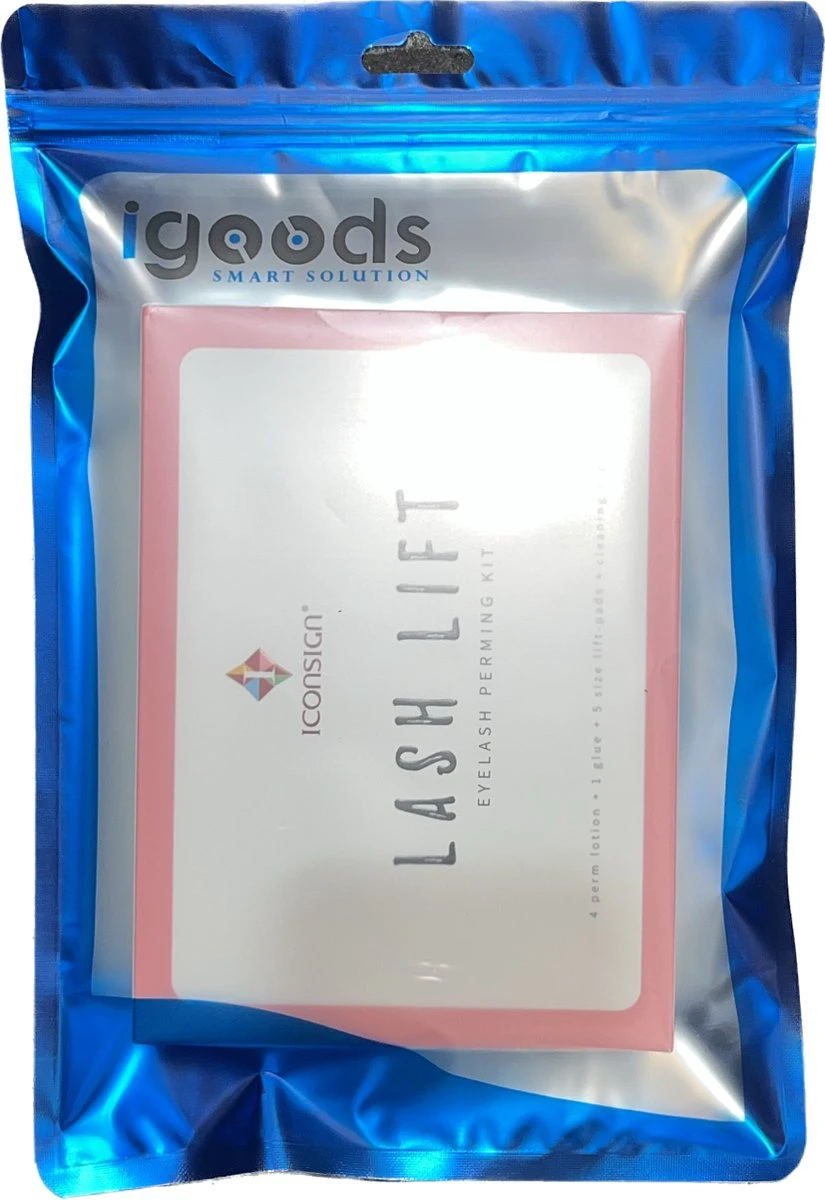 Igoods Upgraded Wimper Lifting Set - Uitgebreide Versie - Lash Lift Set – Lash Lift Kit Inclusief Lijm 9 Igoods Upgraded Wimper Lifting Set - Uitgebreide Versie - Lash Lift Set – Lash Lift Kit Inclusief Lijm - Afbeelding 7