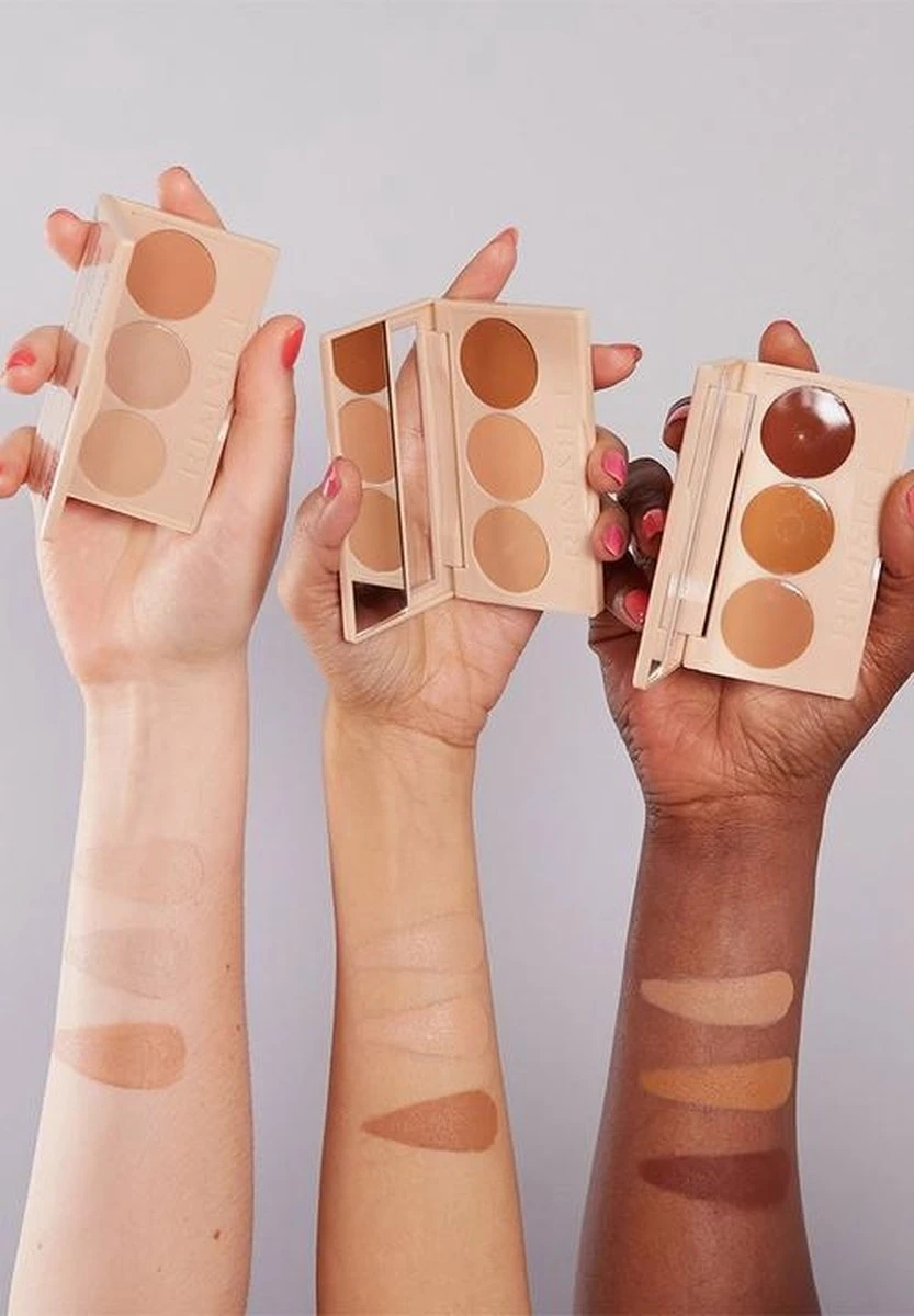 Rimmel London Rimmel Insta Conceal & Contour Palette 5 Rimmel London Rimmel Insta Conceal & Contour Palette - Afbeelding 3