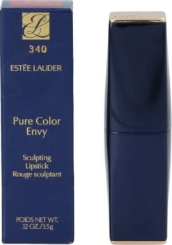 Estée Lauder Pure Color Envy Sculpting Lipstick - 340 Envious -Cosmeticawinkel 848x1200 1
