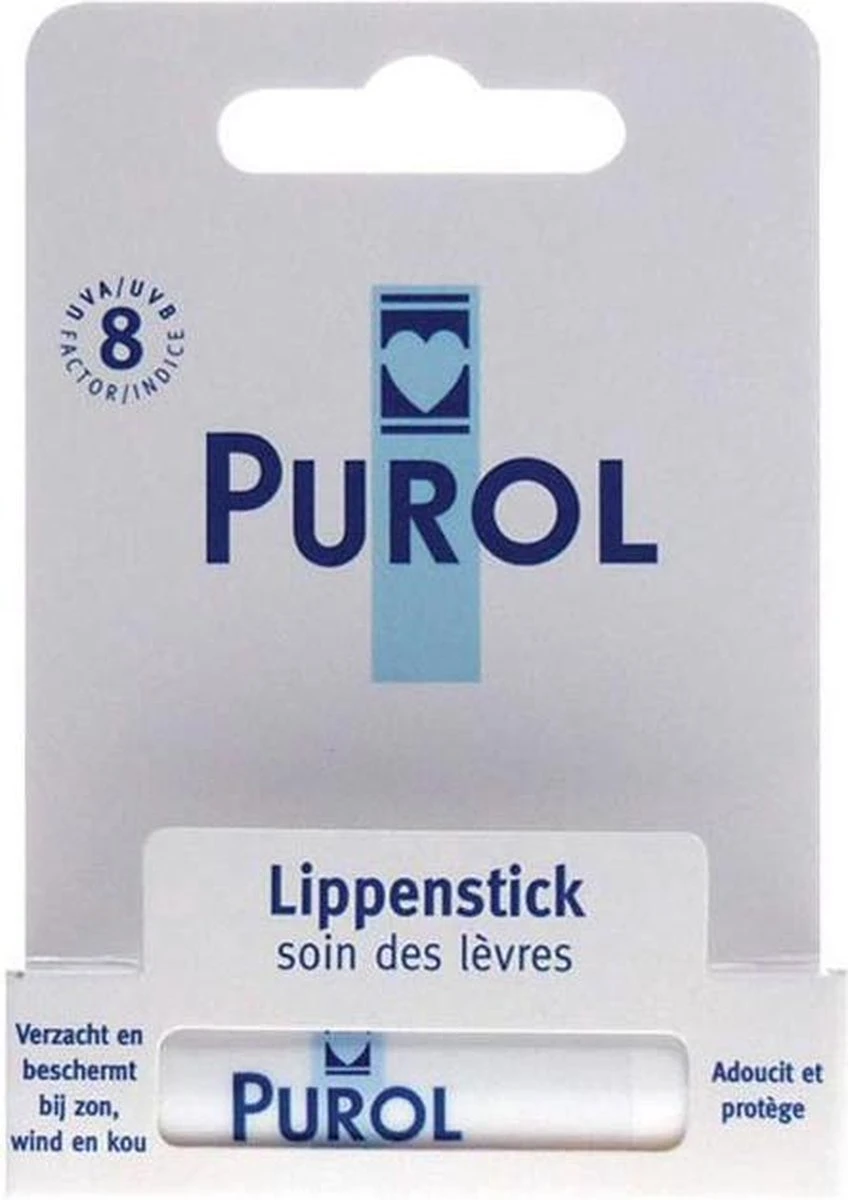 Purol Stick - 5 Ml - Lippenbalsem 6 Purol Stick - 5 Ml - Lippenbalsem - Afbeelding 4