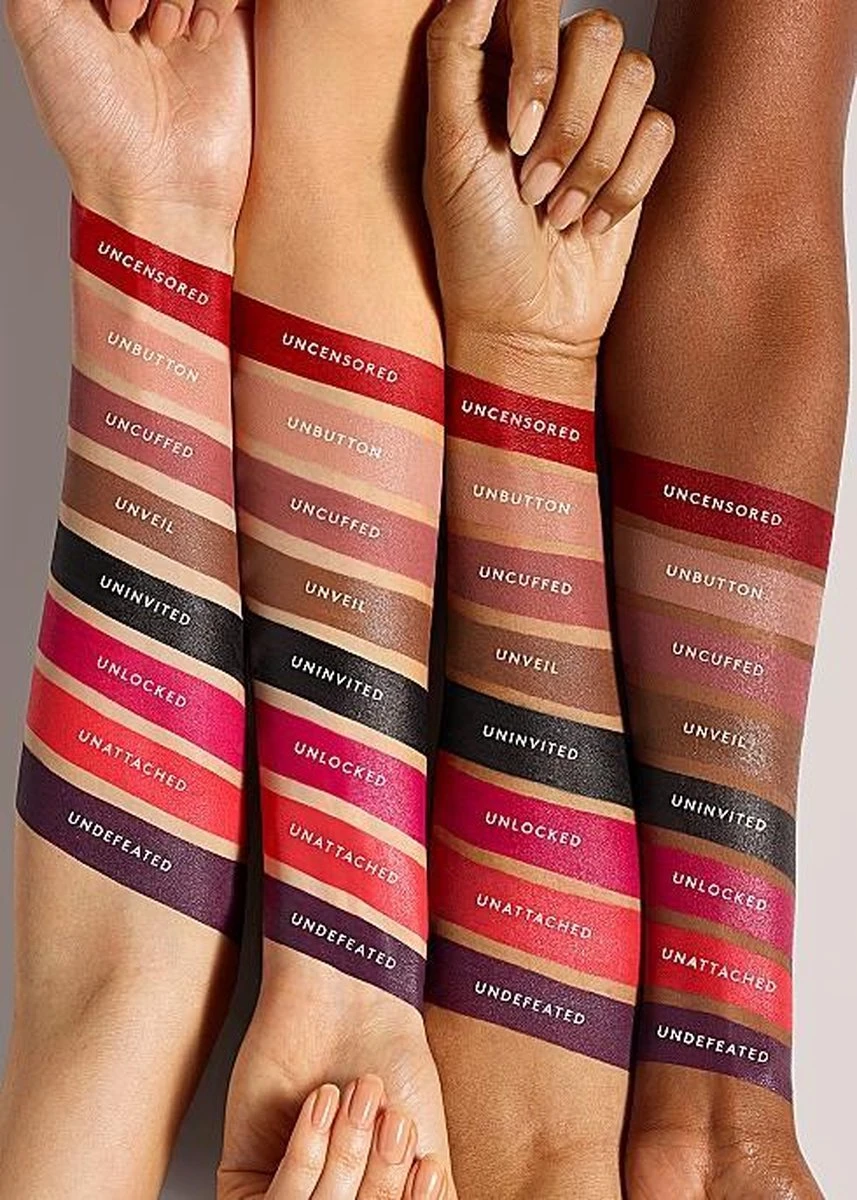 FENTY BEAUTY Stunna Lip Paint Longwear Fluid Lip Color — Unattached 4 FENTY BEAUTY Stunna Lip Paint Longwear Fluid Lip Color — Unattached - Afbeelding 2