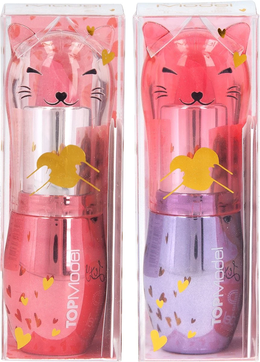 Depesche TOPModel Lippenstift BEAUTY GIRL 4 Depesche TOPModel Lippenstift BEAUTY GIRL - Afbeelding 2