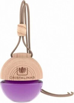 Auto Luchtverfrisser Cristalinas Bosvruchten (6 Ml) -Cosmeticawinkel 866x1200 3