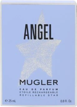 Thierry Mugler Mugler Angel Refillable Eau De Parfum 25ml Eau De Parfum 15 Thierry Mugler Mugler Angel Refillable Eau De Parfum 25ml Eau De Parfum -Cosmeticawinkel 866x1200 4
