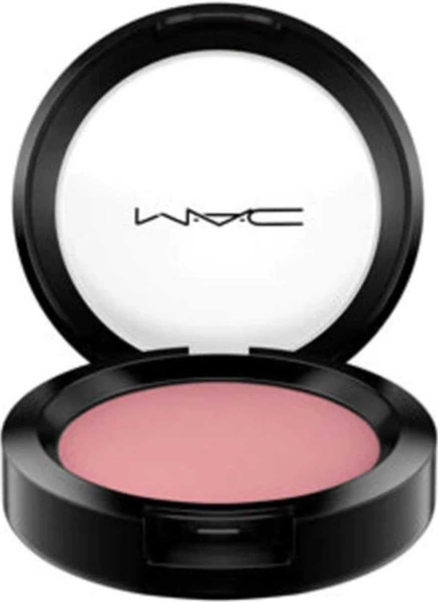 MAC Cosmetics Blush Mocha 4 MAC Cosmetics Blush Mocha - Afbeelding 2