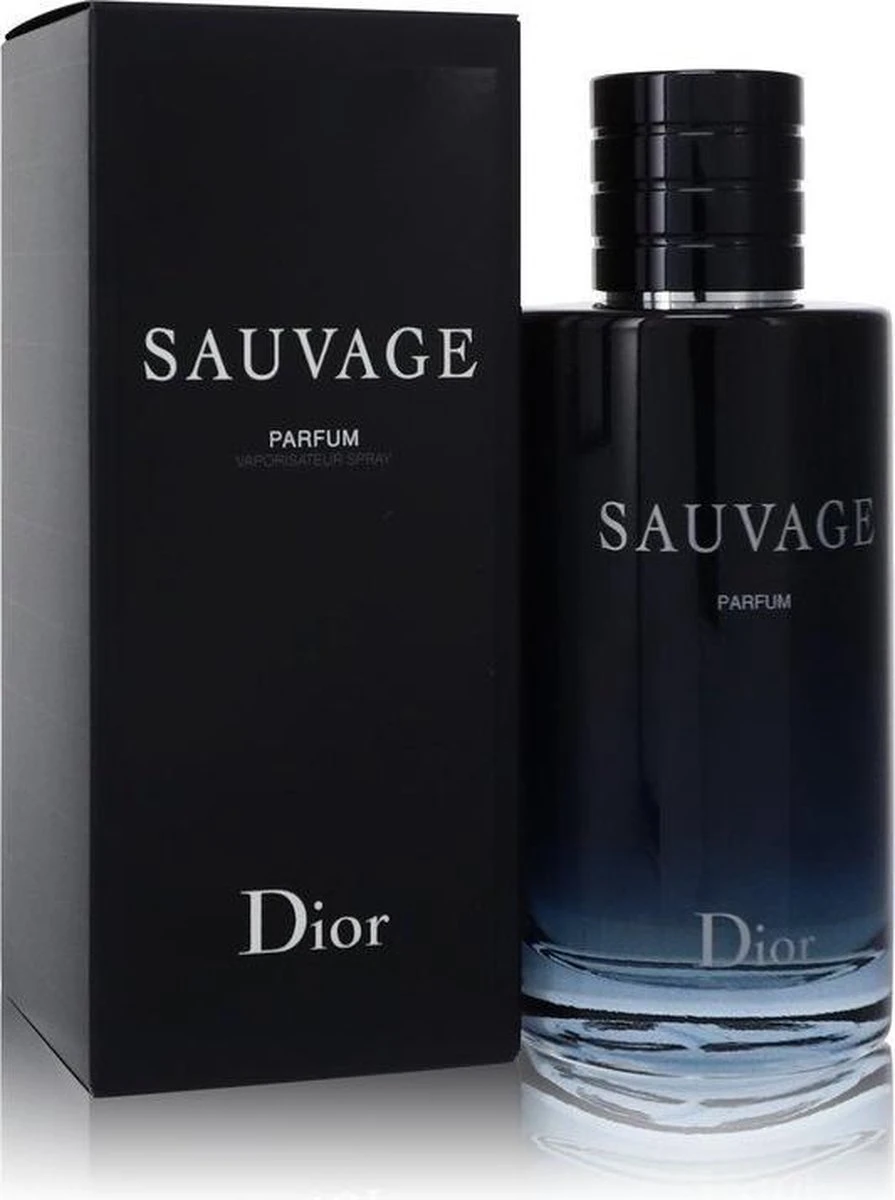 Dior Sauvage Parfum Pure Parfum 200ml 6 Dior Sauvage Parfum Pure Parfum 200ml - Afbeelding 4