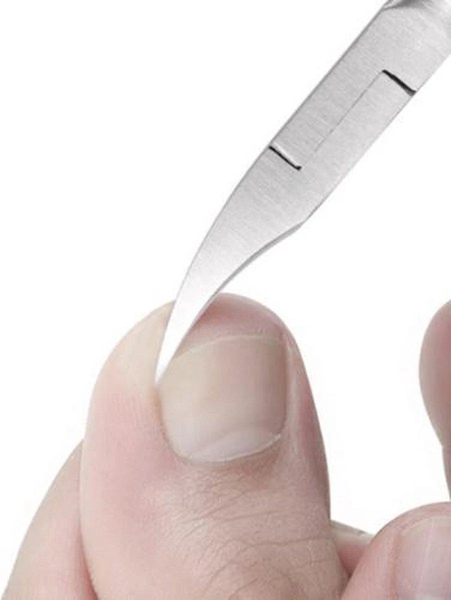 Jumalu - Professionele Nagelschaar - Ingegroeide Teennagel - Kalknagel - Nagel - Nagel - Vingernagel - Teennagels - Vingernagels - Schaar - Teen Vinger Nagel Nagelriem Knipper - Tang Nageltang - Kalknagels - Nagels - Pedicure Manicure Nagelschaartje 4 Jumalu - Professionele Nagelschaar - Ingegroeide Teennagel - Kalknagel - Nagel - Nagel - Vingernagel - Teennagels - Vingernagels - Schaar - Teen Vinger Nagel Nagelriem Knipper - Tang Nageltang - Kalknagels - Nagels - Pedicure Manicure Nagelschaartje - Afbeelding 2