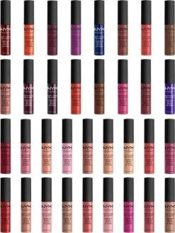 NYX Professional Makeup Soft Matte Lip Cream - Istanbul SMLC06 - Lippenstift -Cosmeticawinkel 903x1200 1