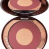 Charlotte Tilbury Cheek To Chic Blush Walk Of No Shame 2 Charlotte Tilbury Cheek To Chic Blush Walk Of No Shame -Cosmeticawinkel 907x1200