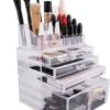 Beauty Attraction Make Up Organizer – Opbergdoos – Nagellak – Organizer 22 X 2,12 X 5,8 CM – 24 X 15 X 11 CM – Transparant 1 Beauty Attraction Make Up Organizer – Opbergdoos – Nagellak – Organizer 22 X 2,12 X 5,8 CM – 24 X 15 X 11 CM – Transparant -Cosmeticawinkel 914x1200