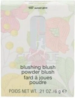 Clinique Blushing Blush Powder Blush - 107 Sunset Glow 32 Clinique Blushing Blush Powder Blush - 107 Sunset Glow -Cosmeticawinkel 919x1200 1