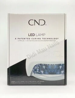 CND - LED Lamp Voor Shellac 2019 -Cosmeticawinkel 923x1200