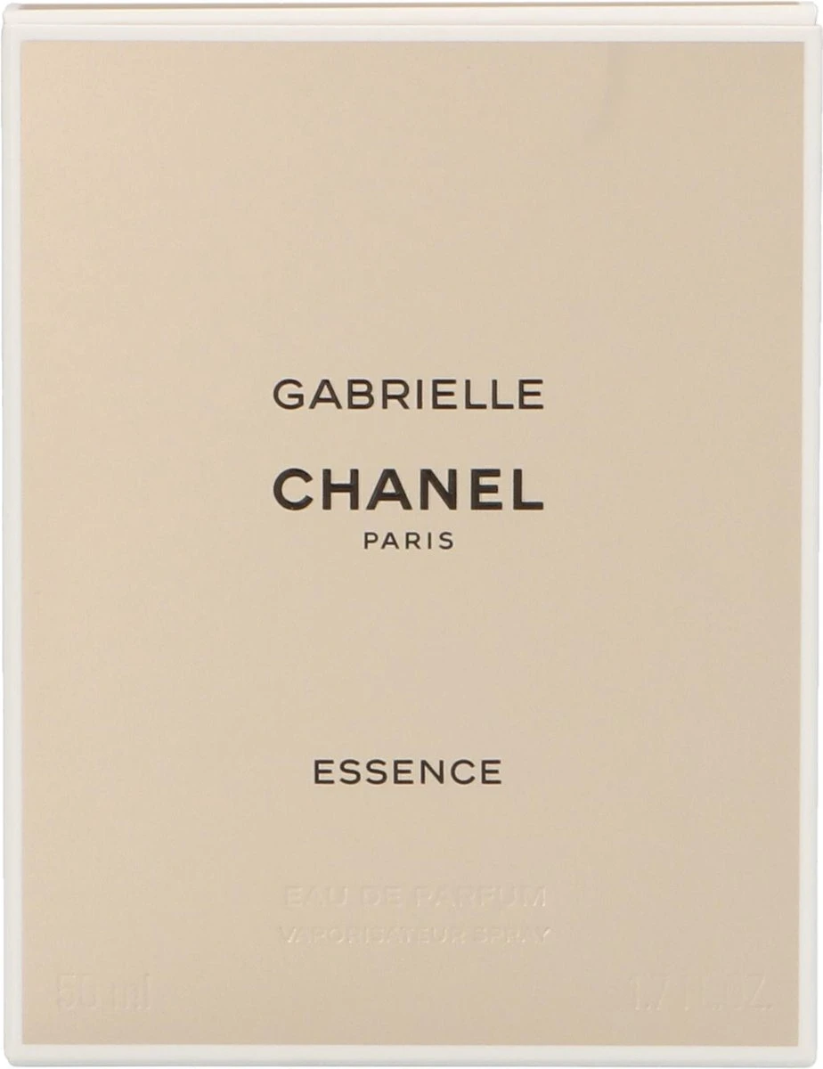 Chanel Gabrielle Chanel Essence Eau De Parfum 50ml 5 Chanel Gabrielle Chanel Essence Eau De Parfum 50ml - Afbeelding 3