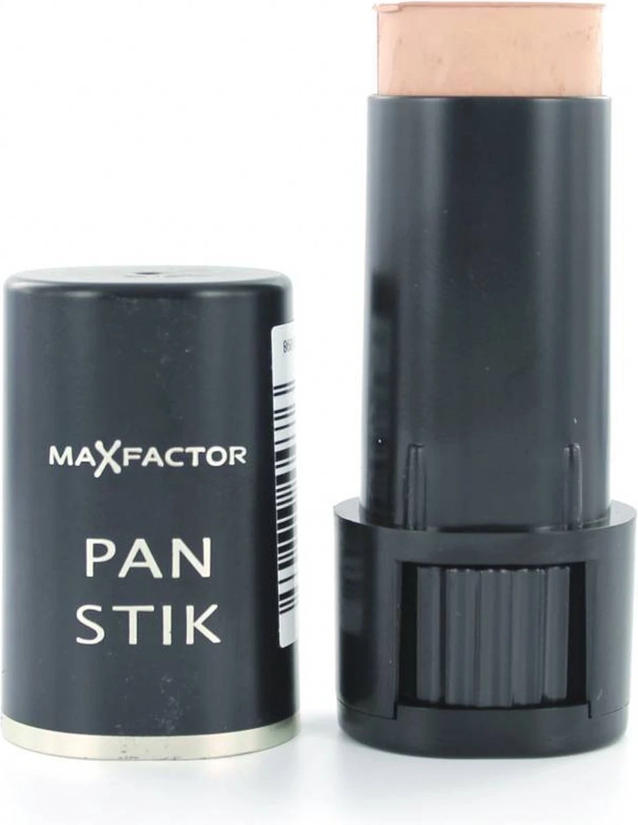 Max Factor Pan Stik Foundation Stick - 13 Nouveau Beige 3 Max Factor Pan Stik Foundation Stick - 13 Nouveau Beige