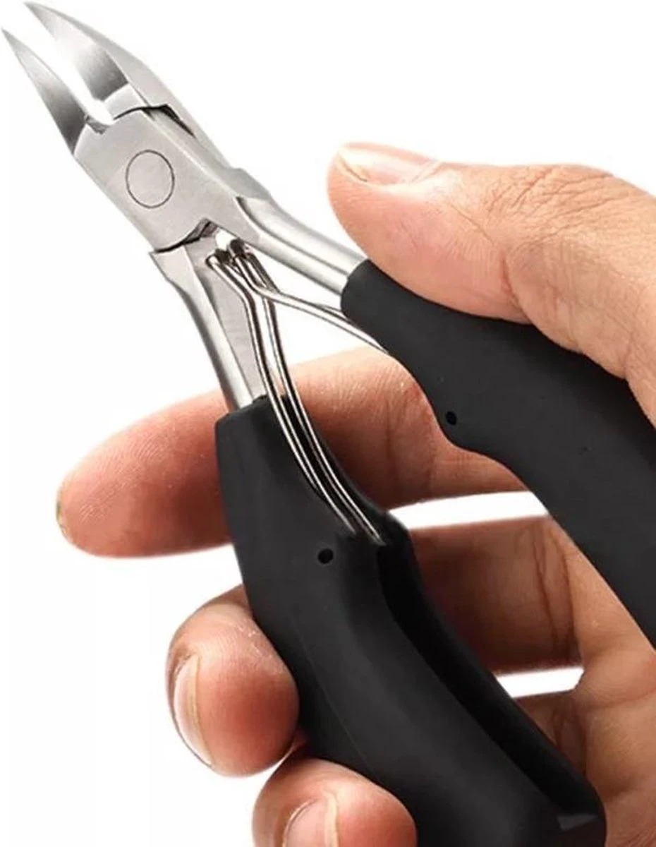 Professionele Nagelschaar Voor Ingegroeide Teennagels- Manicure - Pedicure - Voetverzorging 3 Professionele Nagelschaar Voor Ingegroeide Teennagels- Manicure - Pedicure - Voetverzorging
